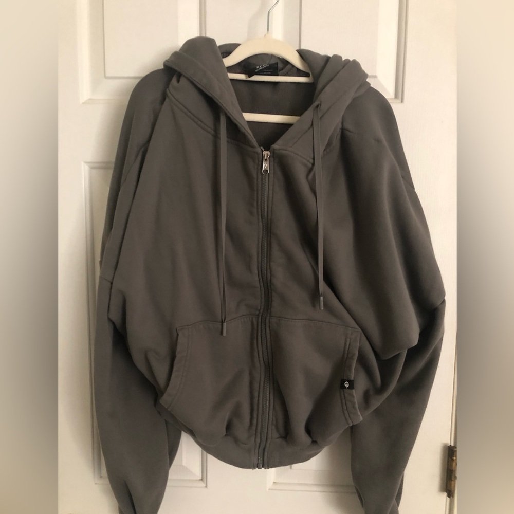 POPFLEX zip up hoodie